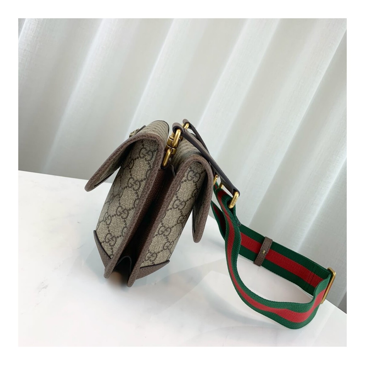 Gucci Neo Vintage Small Messenger Bag 501050