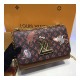 Louis Vuitton Monogram Canvas Twist MM M44408