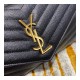 Saint Laurent Monogram Envelope Chain Wallet 377828