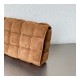 Bottega Veneta Padded Cassette Bag in Suede 591970