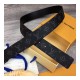 Louis Vuitton Sunset 40mm Reversible Belt M0224