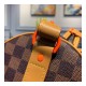 Louis Vuitton Damier Ebene Canvas Keepall Bandouliere 50 N44478