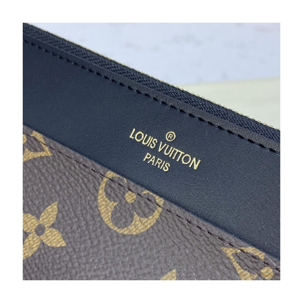 Louis Vuitton Monogram Slim Purse M80348