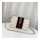 Gucci Sylvie Bee Star Small Shoulder Bag 524405