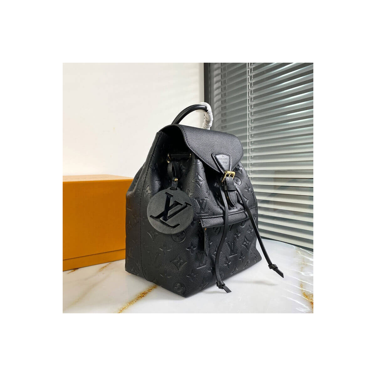 Louis Vuitton Montsouris Backpack M45205 M45638 M45397