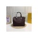 Louis Vuitton Damier Ebene Canvas Speedy 25 N41365