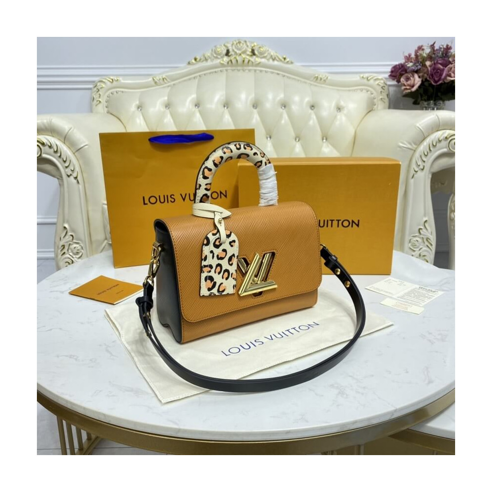 Louis Vuitton Twist MM M58568 M58689