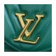 Louis Vuitton New Wave Chain Bag M58664 Emerald Green