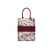 Dior Dioramour Vertical Book Tote Bag M1272