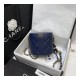 Chanel Round Vanity Case AS1355