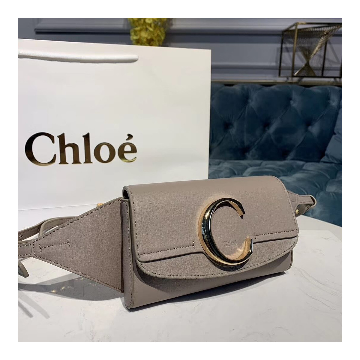 Chloe C Belt Bag S195