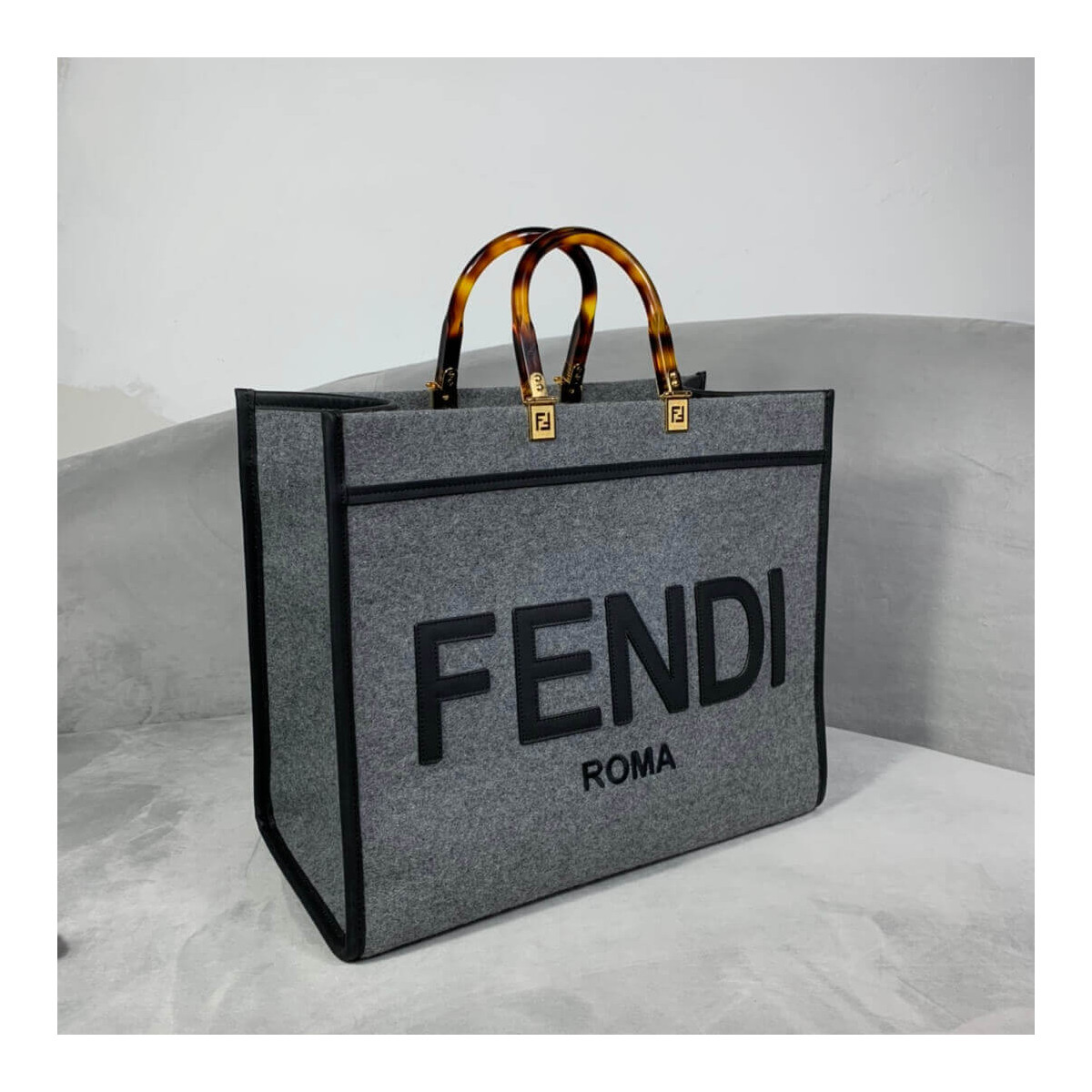 Fendi Sunshine Large Tote Bag 8BH372