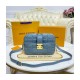 Louis Vuitton Damier Quilt Lambskin Troca MM M59111 M59114