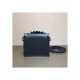 Fendi Micro Kan I Logo Gerbera Leather Shoulder Bag 8BS003