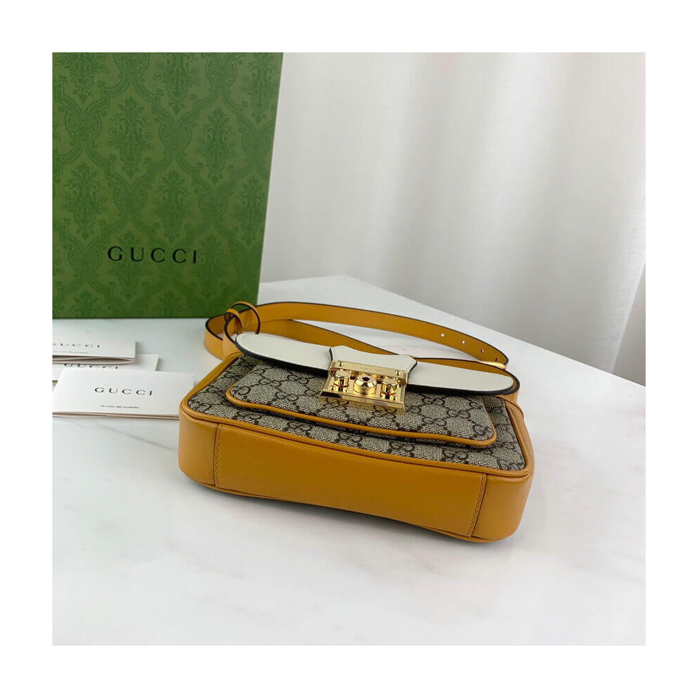 Gucci Padlock Mini Bag 658487