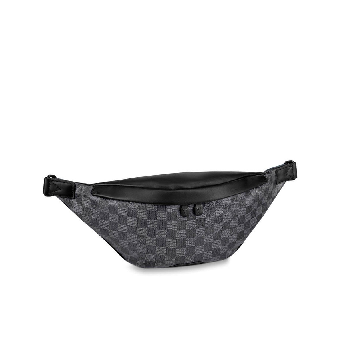 Louis Vuitton Damier Graphite Discovery Bumbag N40187