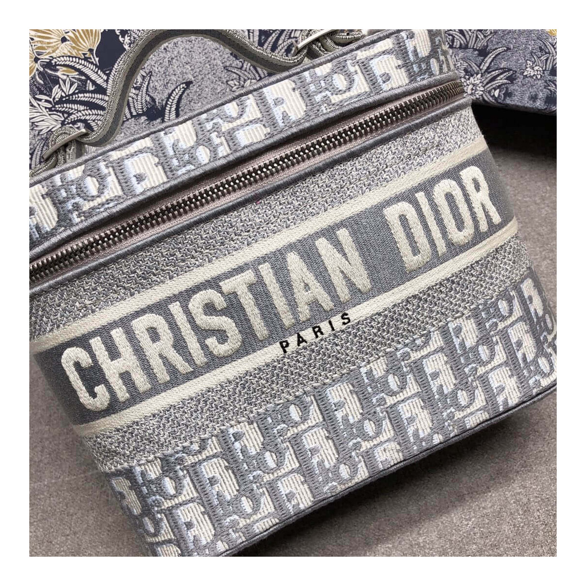 Christian Dior Travel Vanity Bag S5417