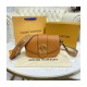 Louis Vuitton LV Pont 9 Soft MM M58968 Sienne Doree