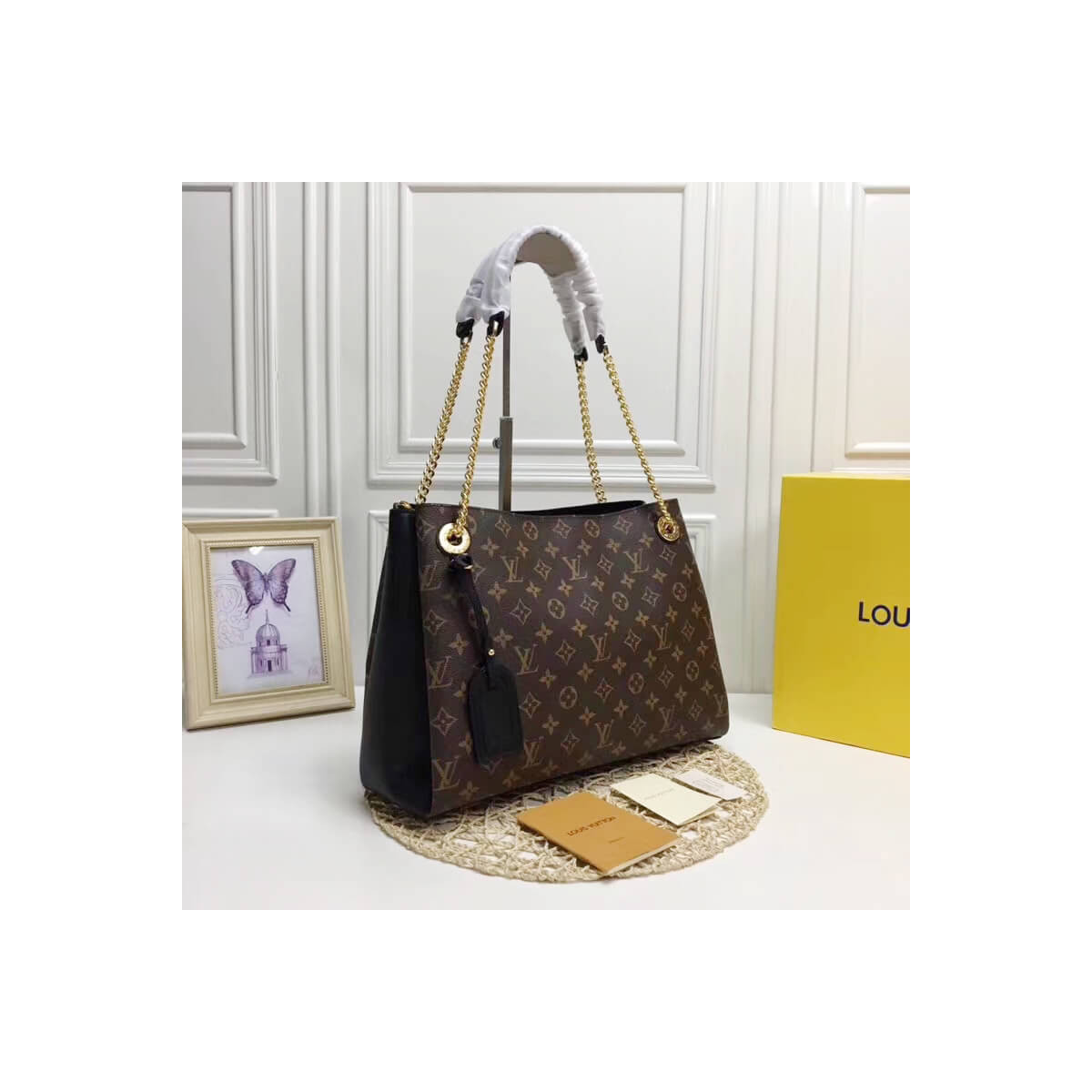 Louis Vuitton Surene MM M44540 M43772 M43864 M43773