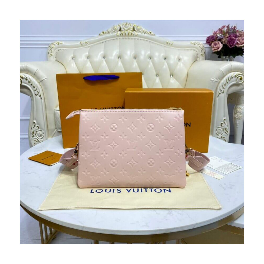 Louis Vuitton Fall In Love Coussin PM Light Pink M58739