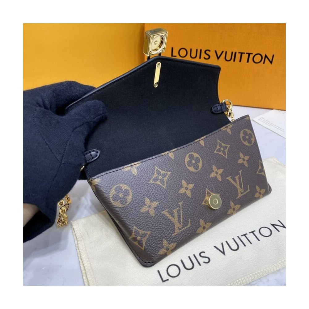 Louis Vuitton Padlock On Strap M80559 M80763