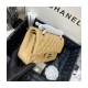 Chanel Small Classic Double Flap Bag A01113 in Lambskin