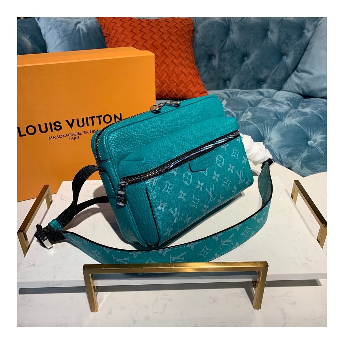 Louis Vuitton Outdoor Bumbag M30241