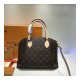 Louis Vuitton Monogram Canvas Rivoli PM M44543