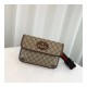 Gucci GG Supreme Belt Bag 493930