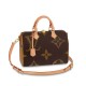 Louis Vuitton Monogram Speedy Bandouliere 30 M44602