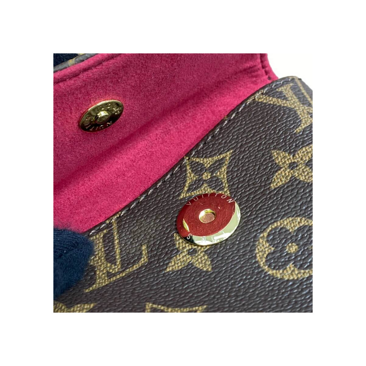 Louis Vuitton Monogram Viva Cite MM M51164