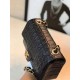 Chanel Alligator Flap Classic Bag 1116