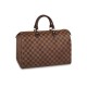 Louis Vuitton Damier Ebene Canvas Speedy 35 N41363