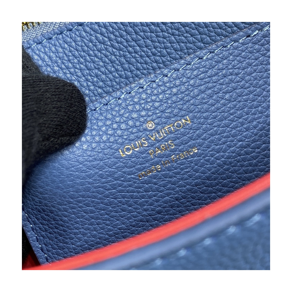 Louis Vuitton LV Pont 9 Soft MM M58967 Blue