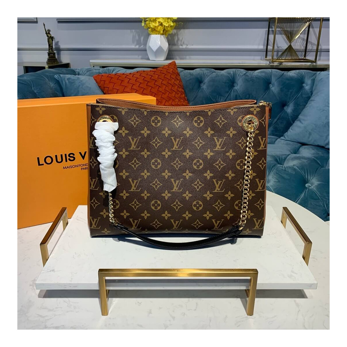 Louis Vuitton Surene MM M44540 M43772 M43864 M43773