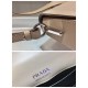 Prada Saffiano Leather Shoulder Bag 1BD249