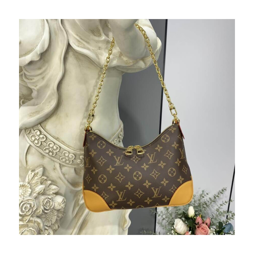 Louis Vuitton Monogram Boulogne M45831 M45832