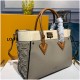 Louis Vuitton On My Side Handbag M53825