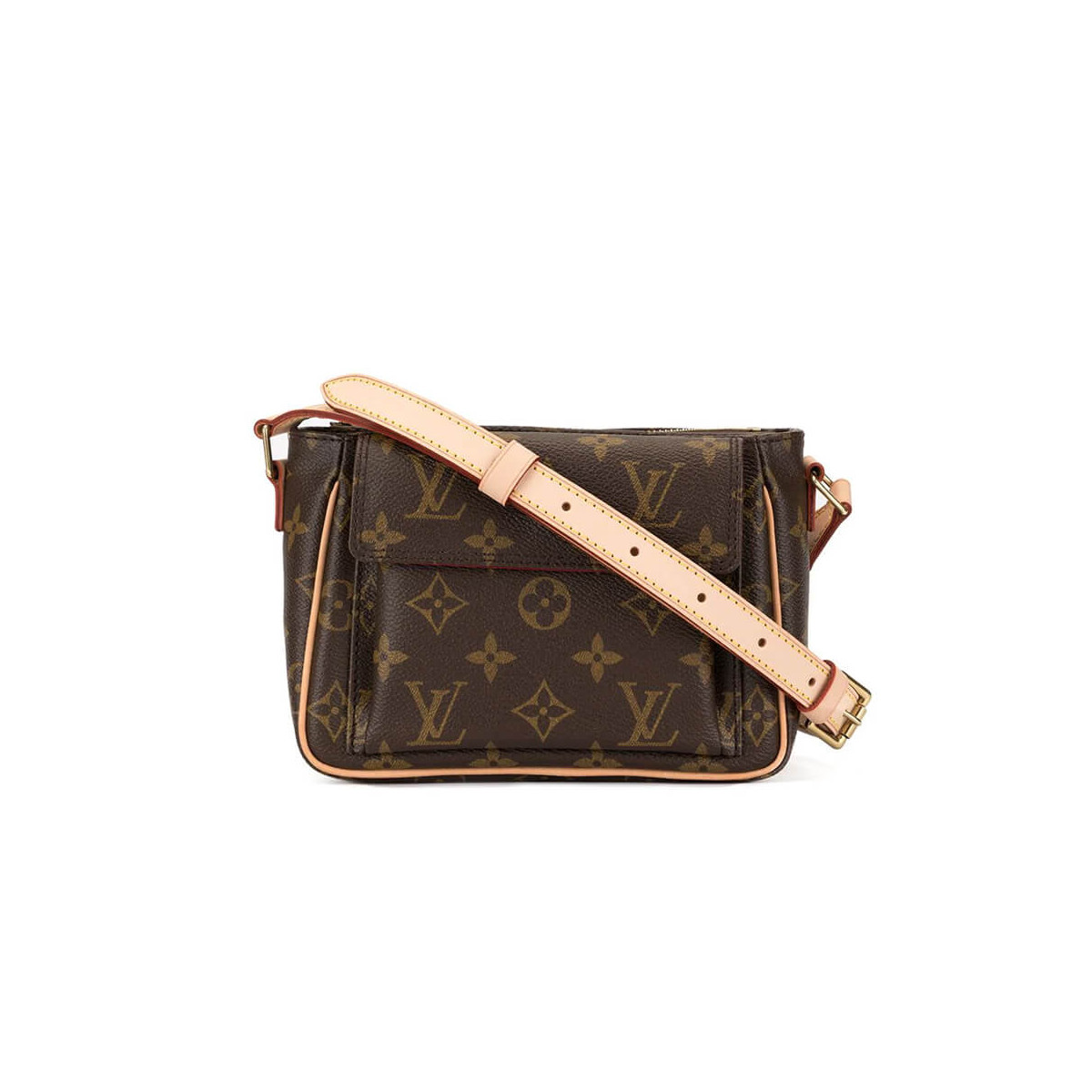 Louis Vuitton Monogram Viva Cite PM M51165