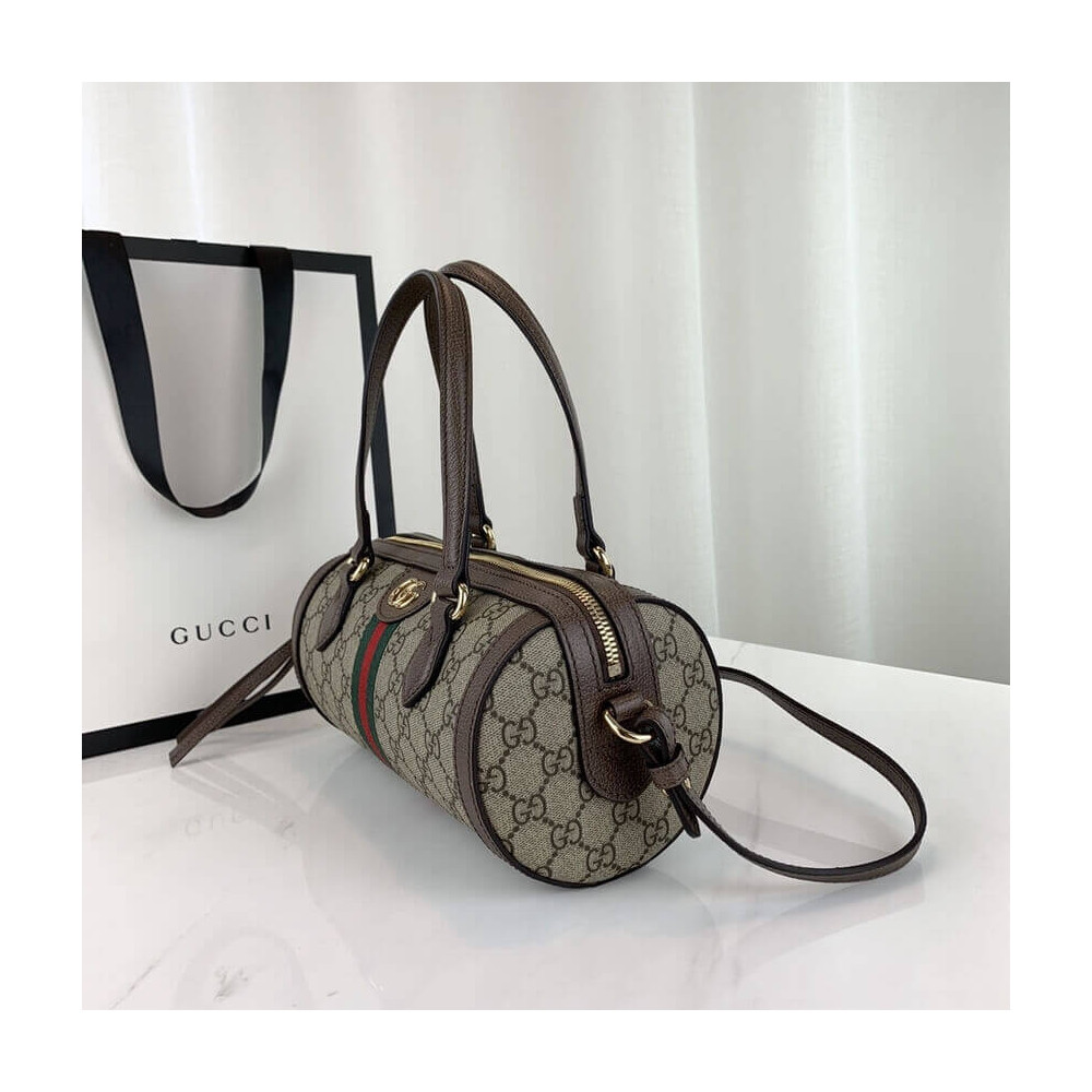 Gucci Ophidia GG Small Boston Bag 602577