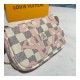 Louis Vuitton Damier Azur Canvas Mini Pochette Accessoires N60051