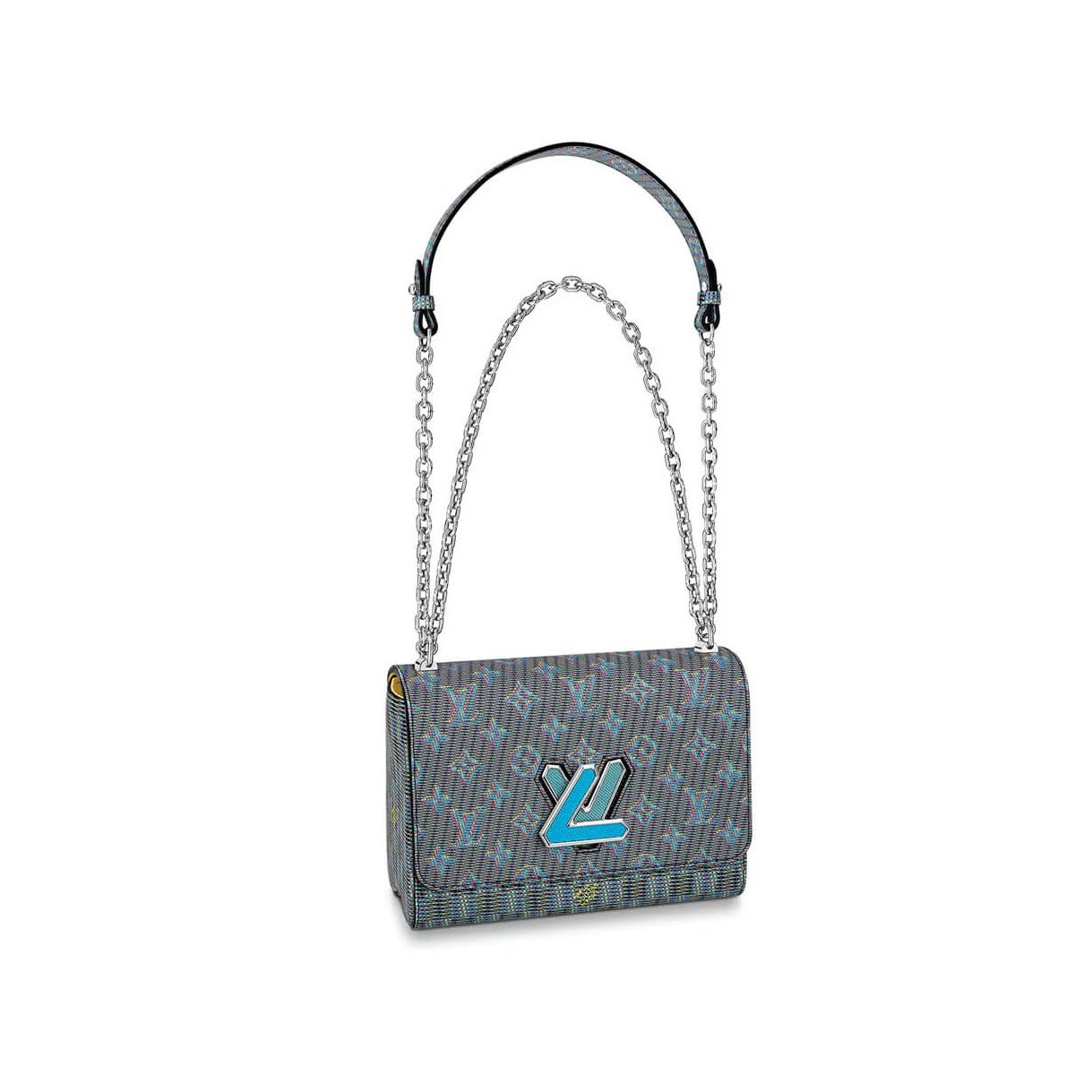 Louis Vuitton Twist MM M55480