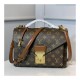 Louis Vuitton Monceau 26 Handbag Bag M51187