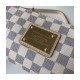 Louis Vuitton Damier Azur Canvas Eva Clutch N55214