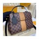 Louis Vuitton Damier Ebene Bond Street MM N64416 N64417