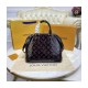 Louis Vuitton Monogram Vernis Leather Alma PM M91611