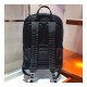 Prada Nylon And Saffiano Leather Backpack 2VZ048