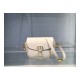 Dior Medium Bobby Bag with Whipstitched Seams M9319