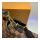 Louis Vuitton Damier Ebene Canvas Beaubourg MM N40176