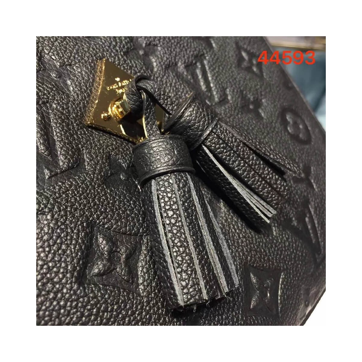 Louis Vuitton Monogram Empreinte Saintonge M44593